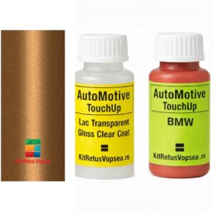 Kit corector vopsea cu pensula BMW 7 Series BMW9970 (Arizona Sun), 20710, BMW9970, 603, FQ70-1951, FQ95-4480