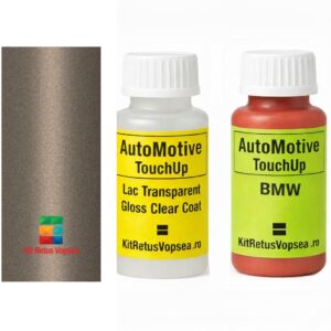 Kit corector vopsea cu pensula BMW 7 Series BMW9976 (Saharabeige), 11321, BMW9976, 443, 1046, 29643