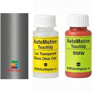Kit corector vopsea cu pensula BMW 7 Series BMWC67 (Spacesilver), BMWC67, WC67, C67, 984857
