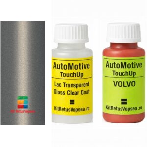 Kit corector vopsea cu pensula Volvo 800 Serie VOL419 (Silver Sand) ,11272, 798328, VOL419, 419, TVOL0041