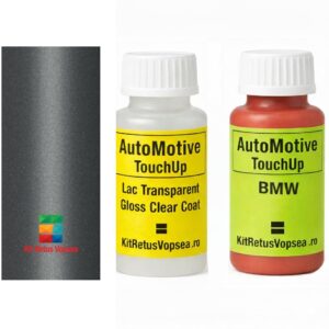 Kit corector vopsea cu pensula BMW 850 BMW9314 (Granitsilber), 42642, BMW9314, 237, CHBMW0011, 35331