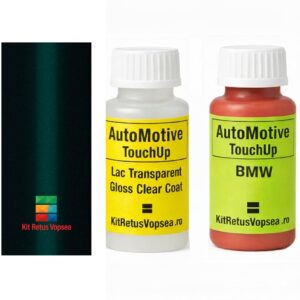 Kit corector vopsea cu pensula BMW 850 BMW9425 (Oxfordgruen), 64739, BMW9425, 324, CHBMW0028, TBMW0005, 47509