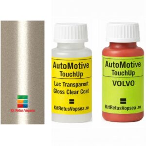 Kit corector vopsea cu pensula Volvo 900 Serie VOL430 (Sandstone) ,VOL430, 430