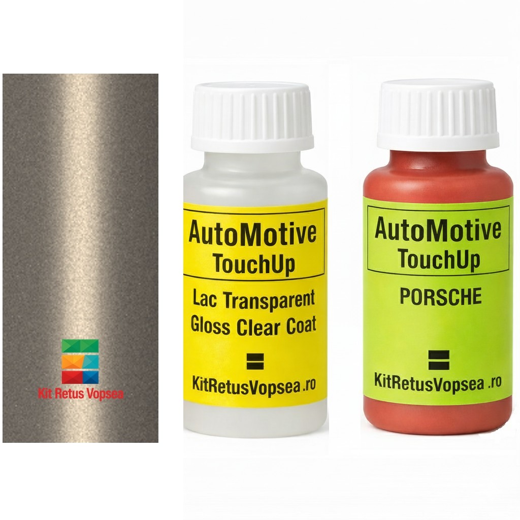 Kit corector vopsea cu pensula Porsche 911 POR554 (Paladio) ,POR554, 554, T1