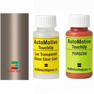 Kit corector vopsea cu pensula Porsche 924 PORLY4Z (Flamingo) ,094809, PORLY4Z, LY4Z, Q3