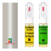 Kit retus vopsea touch-up Saab 9.4 X SA94U (Platinum Ice)