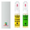 Kit retus vopsea touch-up Saab 9.5 SA9753P (Primer Brt. White)