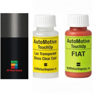 Kit corector vopsea cu pensula Fiat Abarth 595 FI883 (Comb. of 695 / 876), FI883, 883, 0SD, SD