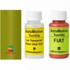 Kit corector vopsea cu pensula Fiat Abarth 600 FI352:24 (Daring Green)