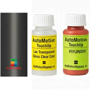 Kit corector vopsea cu pensula Hyundai Accent HYS2G (Young Gun), HYS2G, S2G
