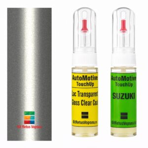Kit retus vopsea touch-up Suzuki Across SUZ1J6 (Precious Silver), SUZ1J6, 1J6