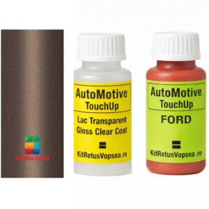 Kit corector vopsea cu pensula Ford Aerostar FRD91:DC (Med. Mocha) ,FRD91:DC, DC, DATCWHA, FA91:DC, M6450