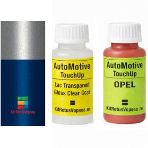 Kit corector vopsea cu pensula Opel Agila OP1NU (Comb. of 21K/157), OP1NU, 1NU