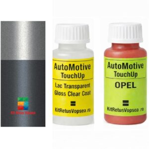 Kit corector vopsea cu pensula Opel Agila OP4SU (Comb. of 155/157), OP4SU, 4SU