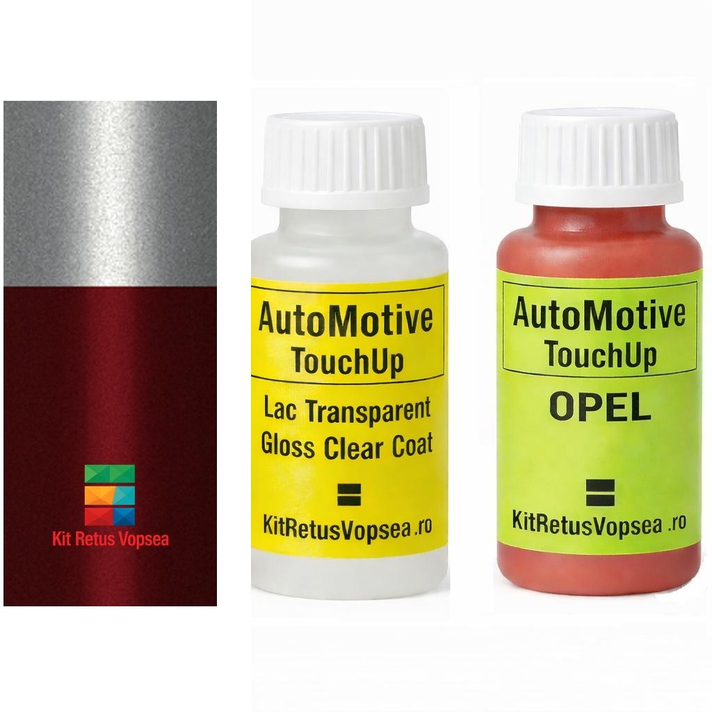 Kit corector vopsea cu pensula Opel Agila OP4XU (Comb. of 574/157), OP4XU, 4XU
