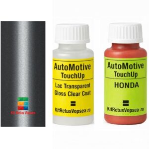 Kit corector vopsea cu pensula Honda Airwave HON9413 (Midnight Amethyst), HON9413, NH642M, NH-642M, YR-642M