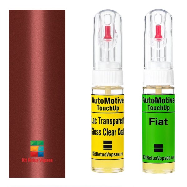 Kit retus vopsea touch-up Fiat Albea FI149:03 (Red), FI149:03, 149