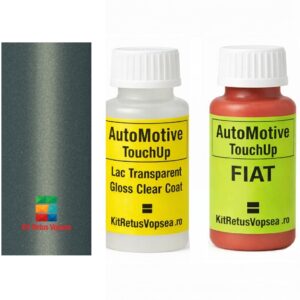 Kit corector vopsea cu pensula Fiat Albea FI781 (Verde Perugino), FI781, 781, 926685