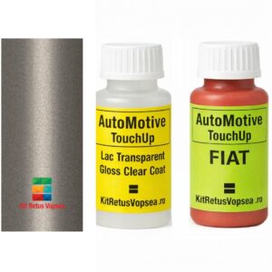 Kit corector vopsea cu pensula Fiat Albea FI91009 (Bege Savannah), FI91009, 761, VR761, VR-761