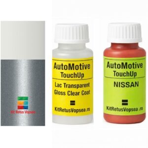 Kit corector vopsea cu pensula Nissan Almera NIS3T1 (Comb. of QM1/KG1), NIS3T1, 3T1