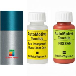 Kit corector vopsea cu pensula Nissan Almera NIS4S1 (Comb. of BP0/KG1), NIS4S1, 4S1