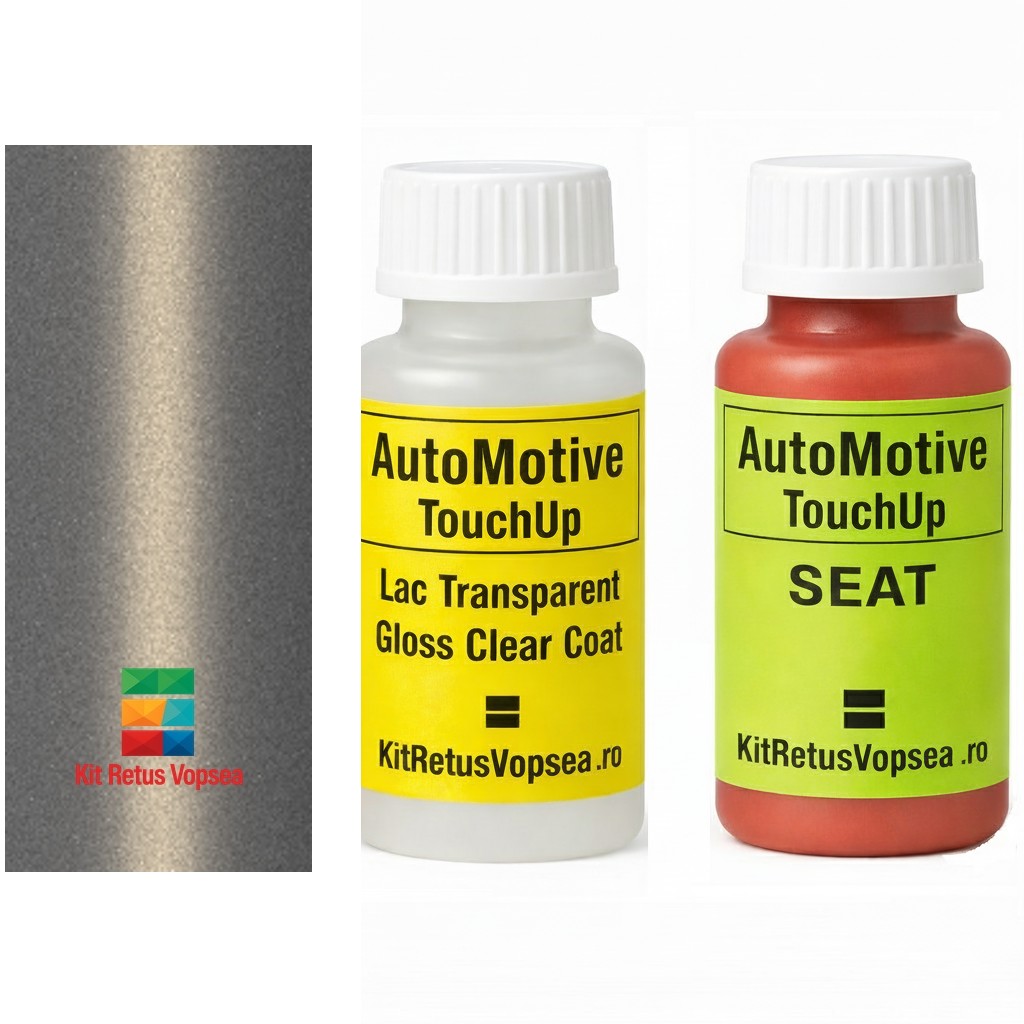 Kit corector vopsea cu pensula Seat Altea SES1U (Beige Balea), SES1U, L7, L7L7, LS1U, S1U