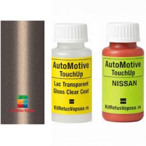 Kit corector vopsea cu pensula Nissan Altima NISCN0 (Light Brown), NISCN0, CN0