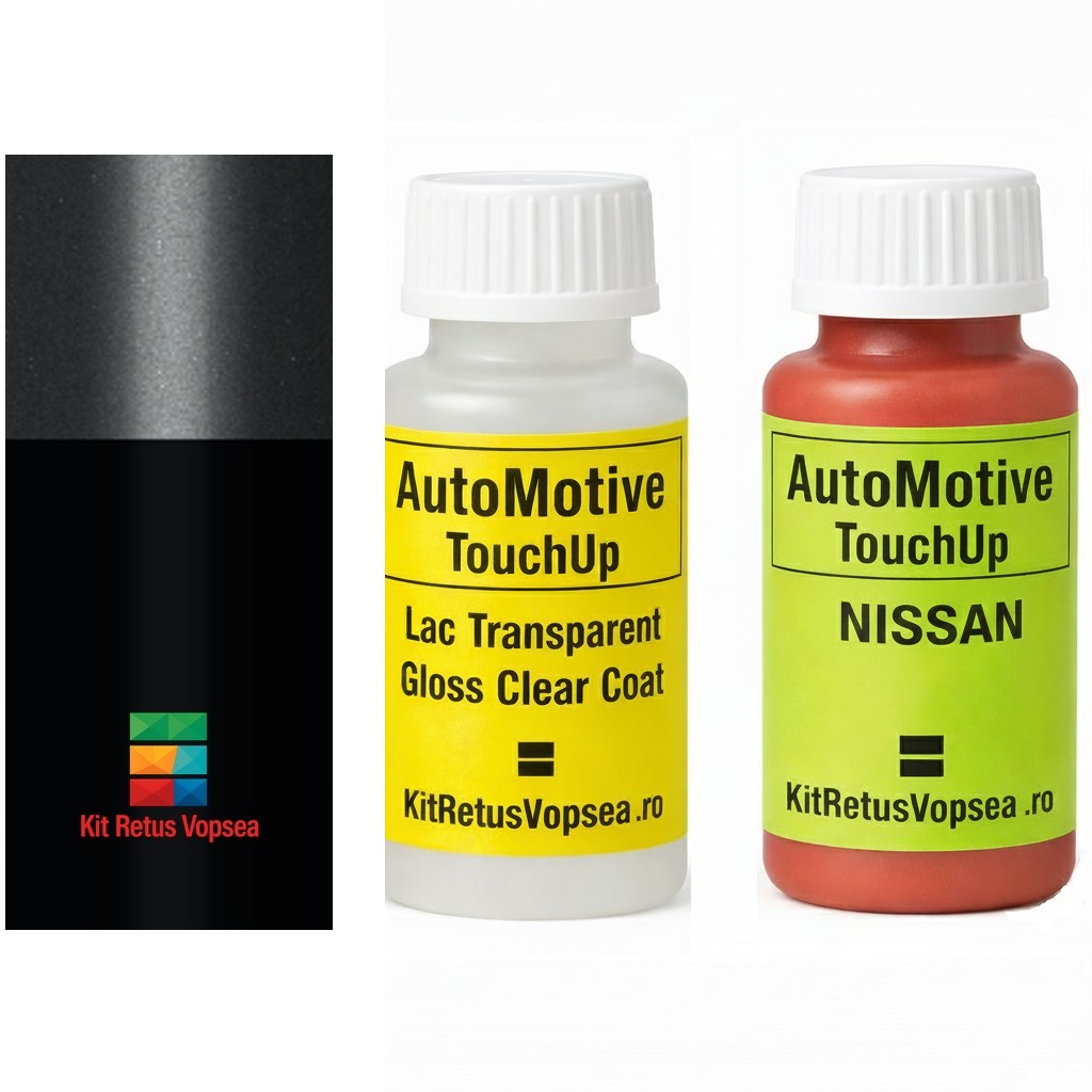 Kit corector vopsea cu pensula Nissan Altima NISGAQ (Comb. of KAD/KH3), NISGAQ, GAQ