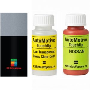 Kit corector vopsea cu pensula Nissan Altima NISYBL (Comb. of KCH/KH3), NISYBL, YBL