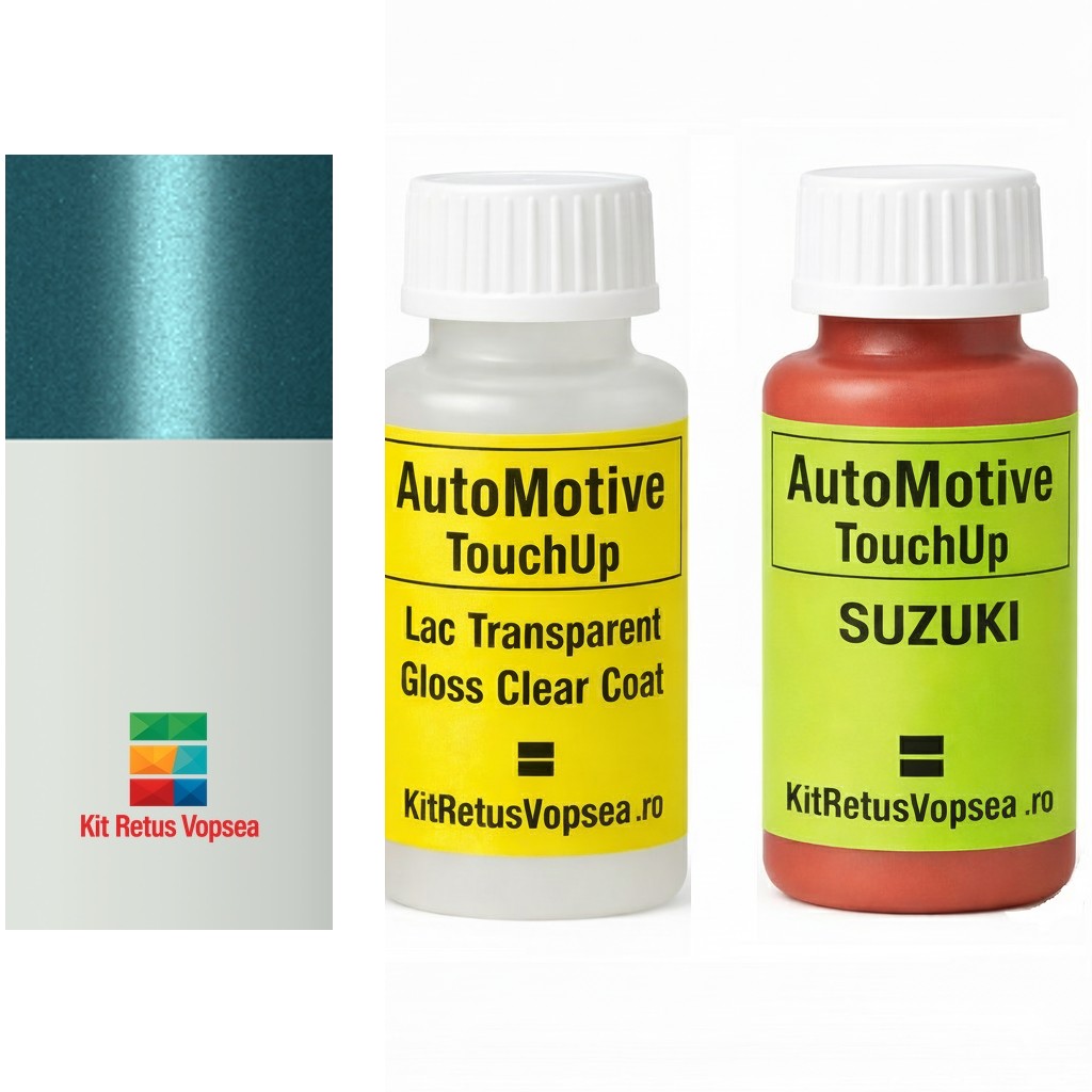 Kit corector vopsea cu pensula Suzuki Alto SUZ26X (Combi of 26U/ZPS), SUZ26X