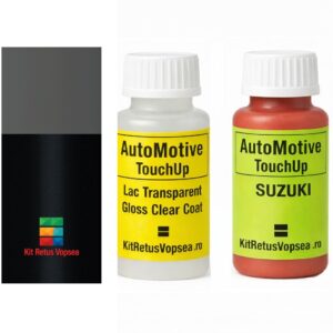 Kit corector vopsea cu pensula Suzuki Alto SUZBRC (Combi of ZJ3/ZVL), SUZBRC, BRC