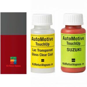 Kit corector vopsea cu pensula Suzuki Alto SUZBRD (Combi of ZUZ/ZVL), SUZBRD, BRD