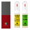 Kit retus vopsea touch-up Suzuki Alto SUZBRD (Combi of ZUZ/ZVL)