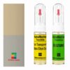 Kit retus vopsea touch-up Suzuki Alto SUZE84 (Comb. of ZVG/WBB)