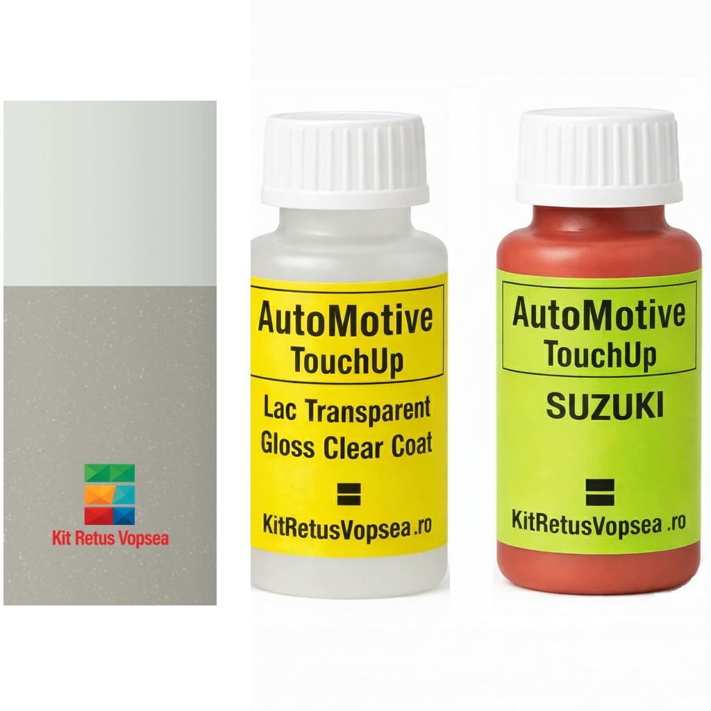 Kit corector vopsea cu pensula Suzuki Alto SUZEMA (Comb. of WBB/26U), SUZEMA, EMA