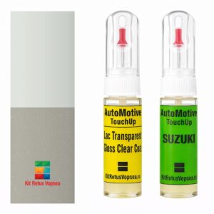 Kit retus vopsea touch-up Suzuki Alto SUZEMA (Comb. of WBB/26U), SUZEMA, EMA