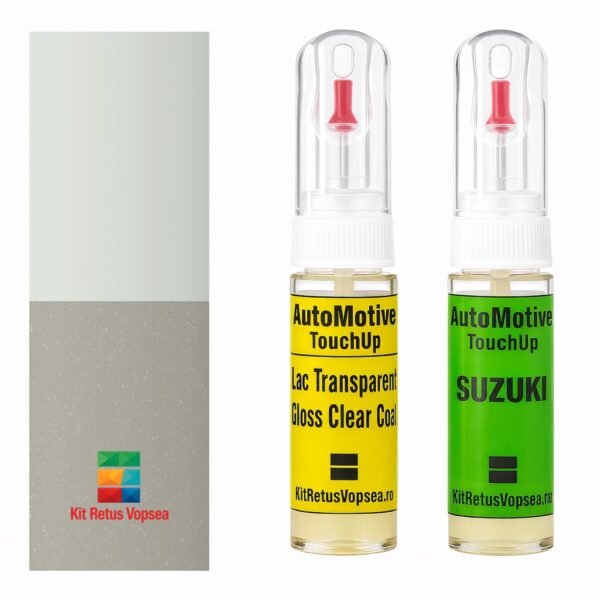 Kit retus vopsea touch-up Suzuki Alto SUZEMA (Comb. of WBB/26U), SUZEMA, EMA