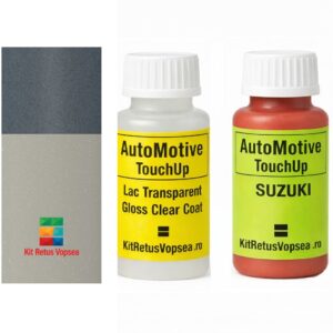 Kit corector vopsea cu pensula Suzuki Alto SUZFLK (Comb. of WBT/WBB), SUZFLK, FLK