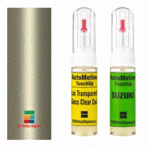 Kit retus vopsea touch-up Suzuki Alto SUZZ2Z (Planet Gold)