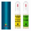 Kit retus vopsea touch-up Suzuki Alto SUZZKY (Paradise Blue)