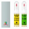 Kit retus vopsea touch-up Suzuki Alto SUZZUD (Leaf White)