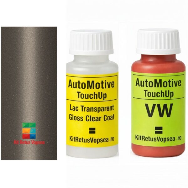 Kit corector vopsea cu pensula Volkswagen Amarok VWL1F7 (Bright Beige), VWL1F7, L1F7, L-1F7, 1F7, 7I7I