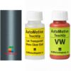 Kit corector vopsea cu pensula Volkswagen Amarok VWLP5S (Horizon Blue)