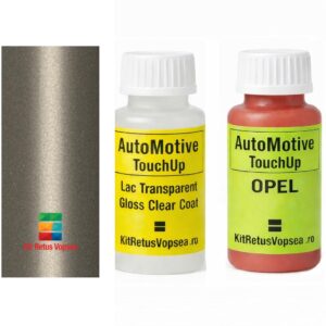 Kit corector vopsea cu pensula Opel Antara OP55U (Saharabeige), OP55U, 40Y, 55U, GKE