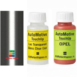 Kit corector vopsea cu pensula Opel Antara OP569F (Sterling Silver), OP569F, 569, 569F, WA569F