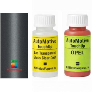 Kit corector vopsea cu pensula Opel Antara OPGYM (Seidengrau), OPGYM, 10B, GF6, GYM, L-10B, 205V, 501B, WA205V, WA-205V, WA501B, WA-501B, 78159, GZM