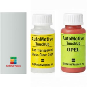 Kit corector vopsea cu pensula Opel Arena OP389 (Arktisweiss), OP389, 11U, 389, 11, 40U