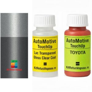 Kit corector vopsea cu pensula Toyota Aristo TOYK16 (Comb. of 199/196), TOYK16, K16