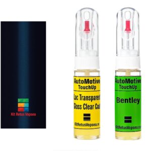 Kit corector vopsea cu pensula Bentley Arnage BEN9006 (Peacock), BEN9006, 95.60.007, 9560007, LO5F