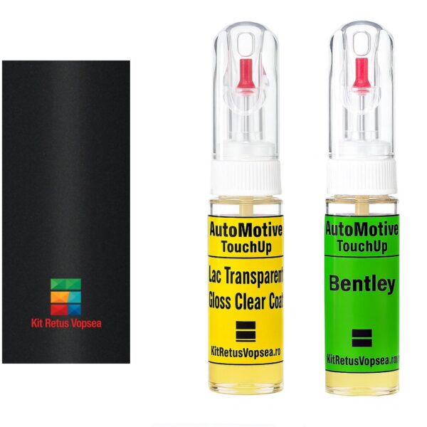 Kit corector vopsea cu pensula Bentley Arnage BEN9043 (Titan Grey), BEN9043, 6738, 95.60.143, 9560143, LO7J, 931370